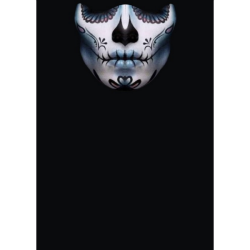 MC Ansigtsmaske med Silikonepad p Nsen - Stitch 1