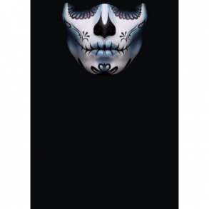 MC Ansigtsmaske med Silikonepad p Nsen - Stitch 1