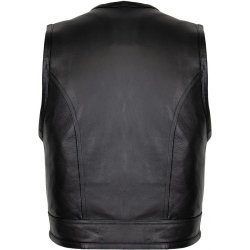 MC Ldervest med Lynls Lukning