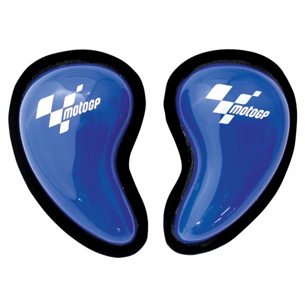 MotoGP Teardrop-knæbeskyttelser