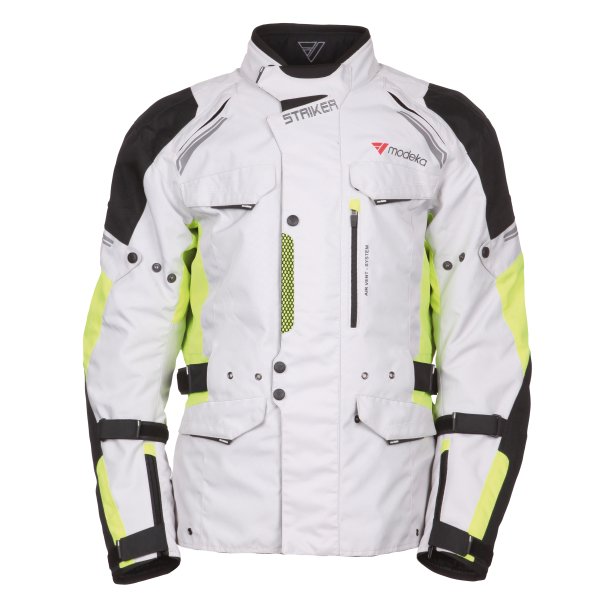 Modeka Striker MC Touring Jakke