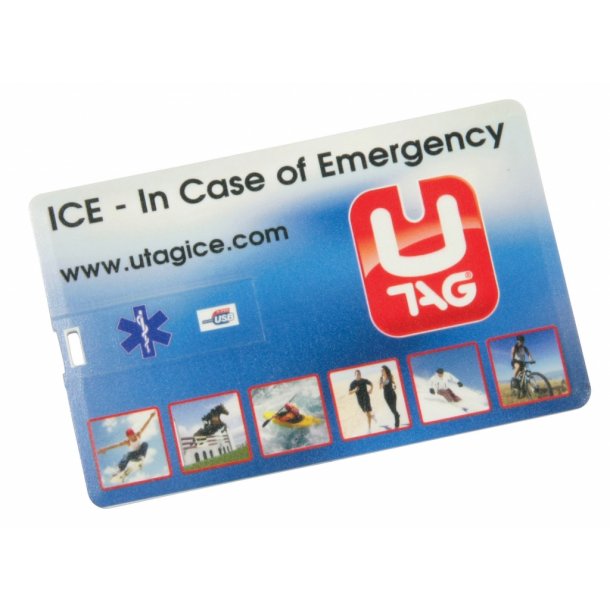 UTAG ICE Card