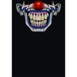 MC halsrr med silikone til nsen, "Casper 01