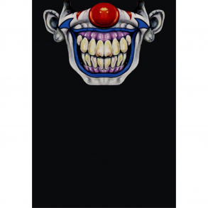 MC halsrr med silikone til nsen, 