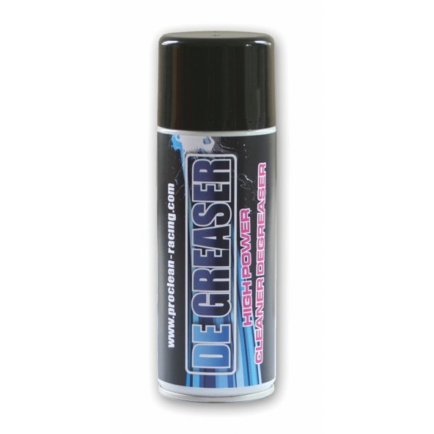 Pro Clean De Greaser MC affedtnings spray