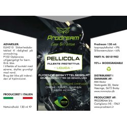 PRODREAM Flydende MC Rengring og Beskyttelelsesfilm - Rejse Kit