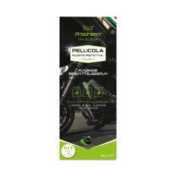 PRODREAM Flydende MC Rengring og Beskyttelsesfilm - 300 ml Kit