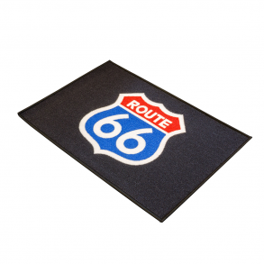 Route 66 drmtte 90 x 60