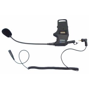 SMH10 Hjelm Kit til retelefoner