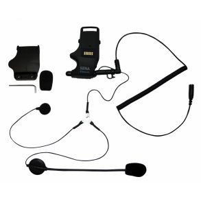 SMH10 Hjelm Kit til retelefoner