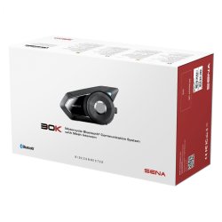 Sena 30K MC Intercom Kommunikation - Enkelt St