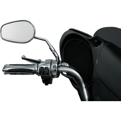 Kuryakyn Spejlforlnger Arm - Chrome