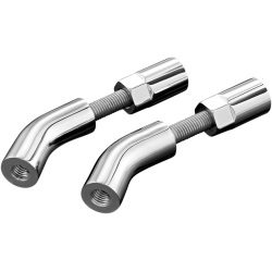 Kuryakyn Spejlforlnger Arm - Chrome