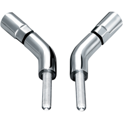 Kuryakyn Spejlforlnger Arm - Chrome
