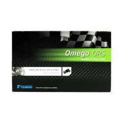 TSUBAKI 530 ORS Omega MC O-Rings Kde, 108 Leds