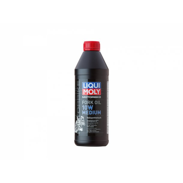 Liqui Moly MC forgaffel olie 10W Medium  1L