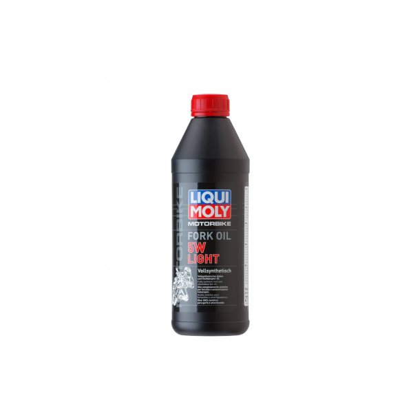 Liqui Moly MC forgaffel olie 5W light  500ml