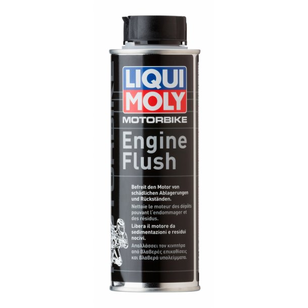 Liqui Moly MC Motor Rens - Engine Flush