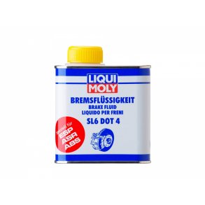 liqui Moly MC Bremsev�ske SL6 DOT4 - 500ml