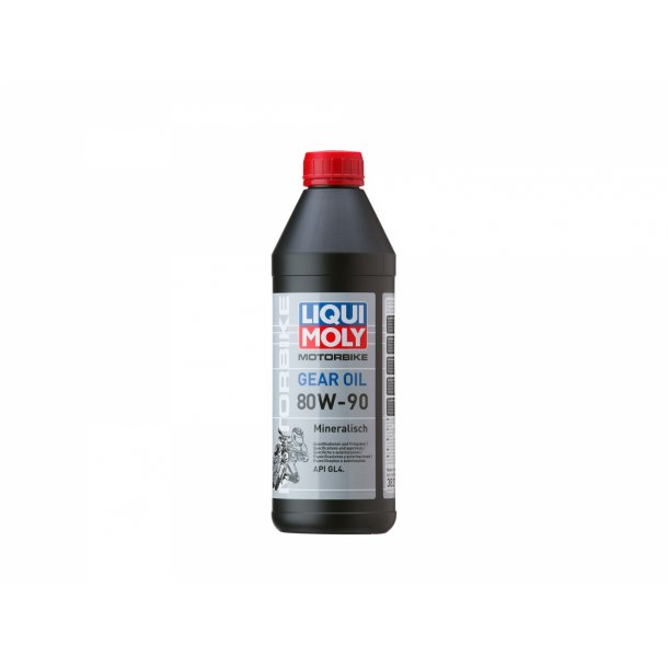 Liqui Moly MC Gear olie 80W-90  1 L