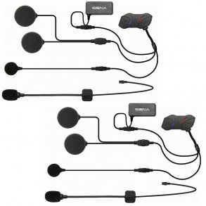 Sena SMH10R Dobbelt st