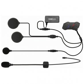 Sena SMH10R MC Intercom -  Enkelt st