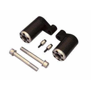 Crash Protectors Alu & Carbon